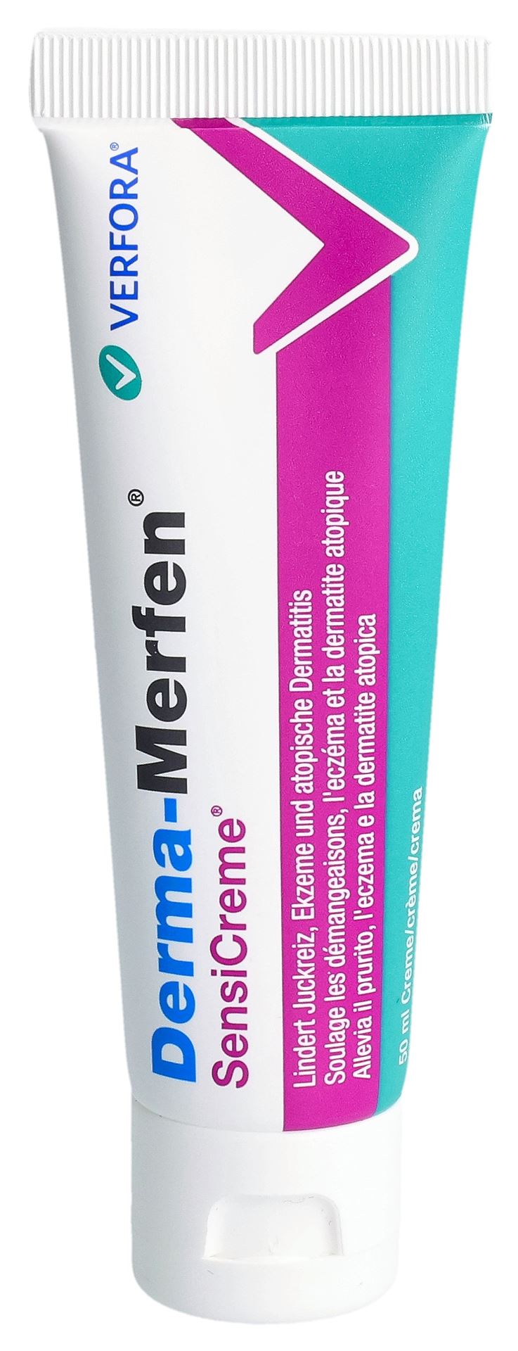 DERMA-MERFEN SensiCreme Tb 50 ml – Bild 7