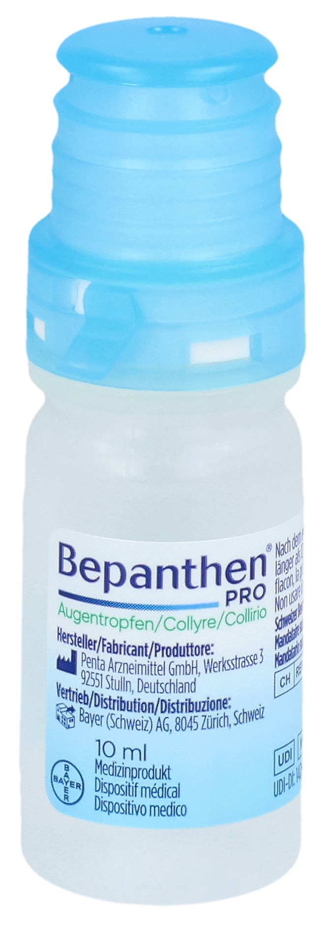 BEPANTHEN PRO Augentropfen (n) 2 Fl 10 ml – Bild 7