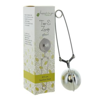 HERBORISTERIA Tee-Ei-Zange 5cm Laser mittel