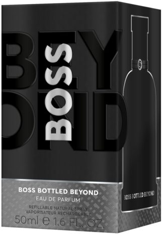 BOSS Bottled Beyond EDP rfb 50 ml