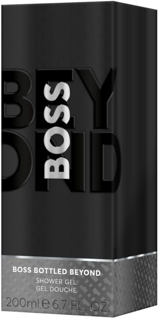BOSS Bottled Beyond Shower Gel 200 ml