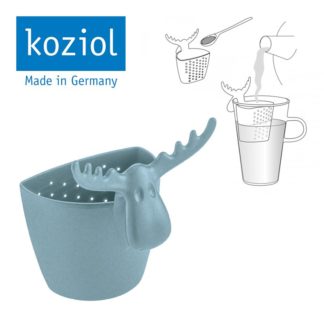 HERBORISTERIA Teesieb Koziol Rudolf flower blue