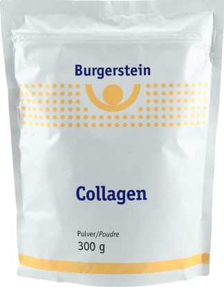 BURGERSTEIN Collagen Plv Btl 300 g
