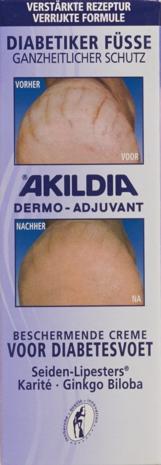 AKILDIA Schutzcreme 75 ml