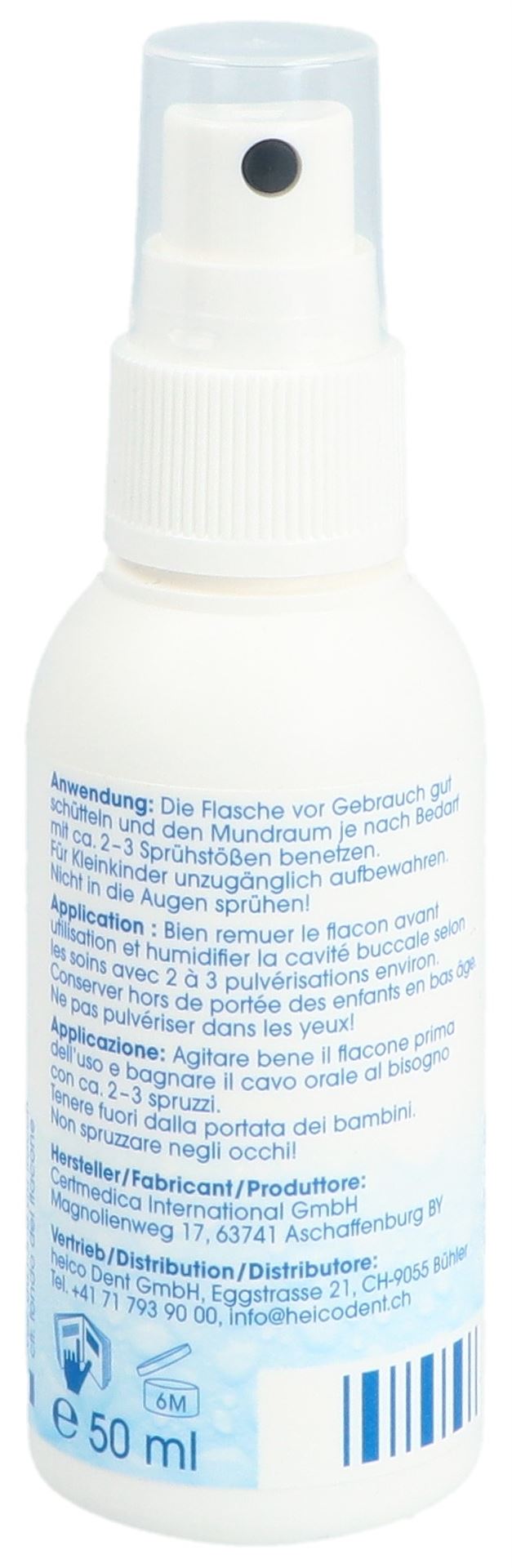 ALDIAMED Mundspray 50 ml – Bild 5