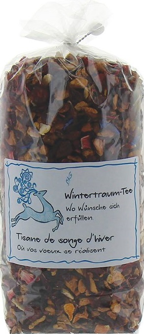 HERBORISTERIA Wintertraum-Tee im Sack 200 g