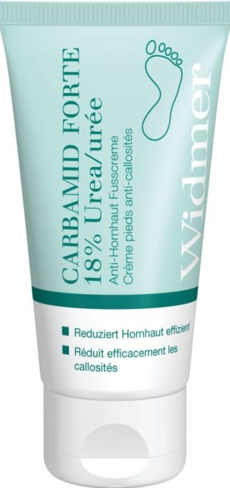 WIDMER Carbamid Forte 18% Urea o Parf 75 ml