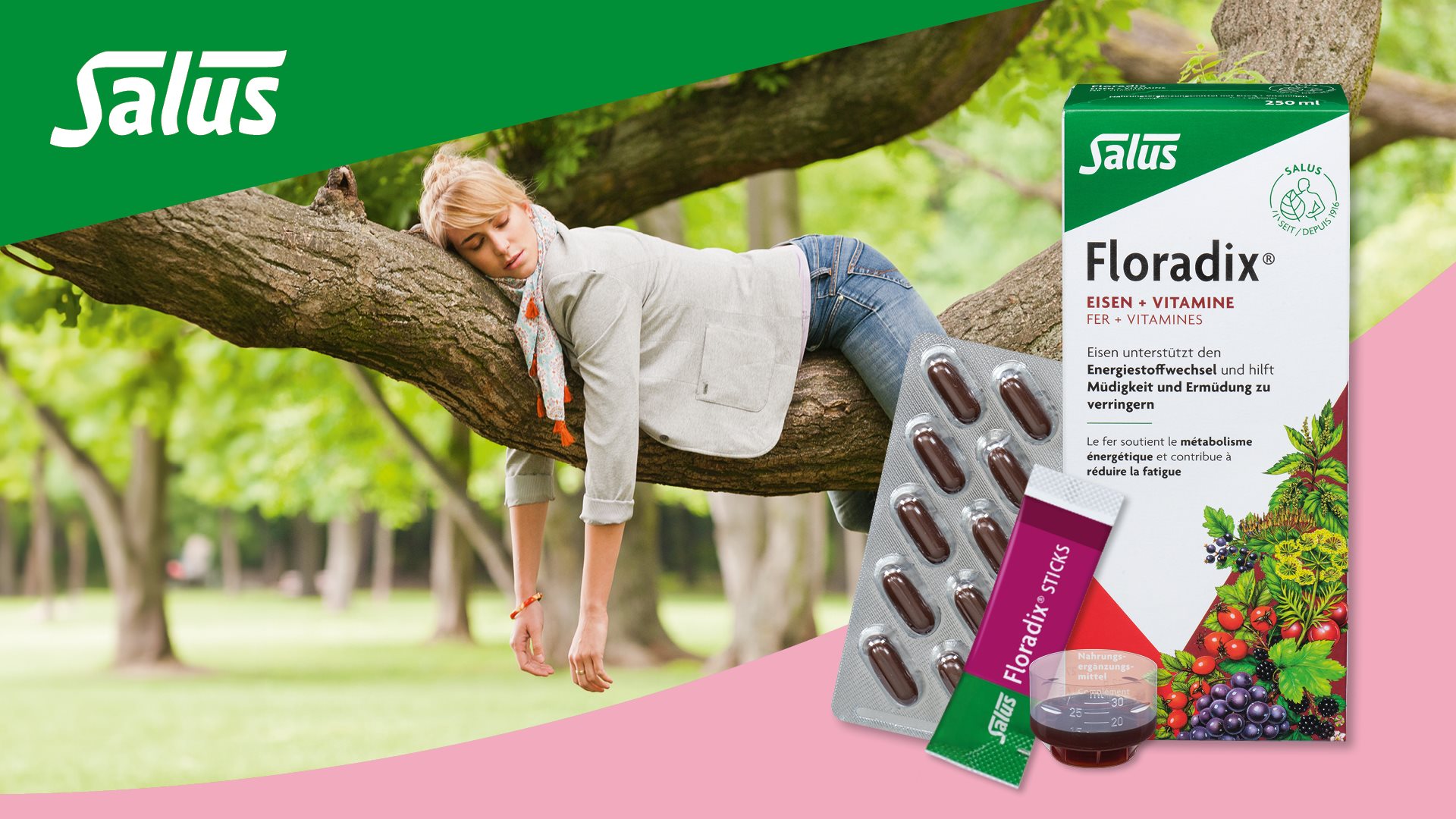 FLORADIX Eisen + Vitamine Fl 250 ml – Bild 4