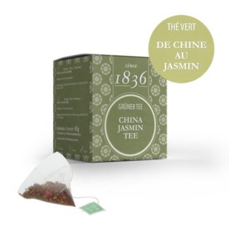 HERBORISTERIA Grüntee Jasmin Portbtl 15 Stk