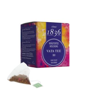 HERBORISTERIA Vata Tee Bio Btl 15 Stk