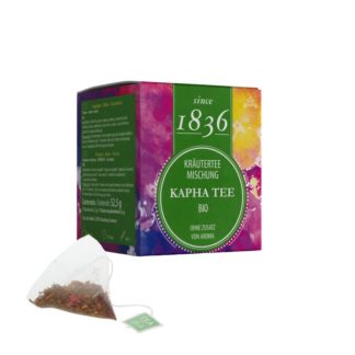 HERBORISTERIA Kapha Tee Bio Btl 15 Stk