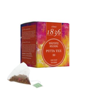 HERBORISTERIA Pitta Tee Bio Btl 15 Stk