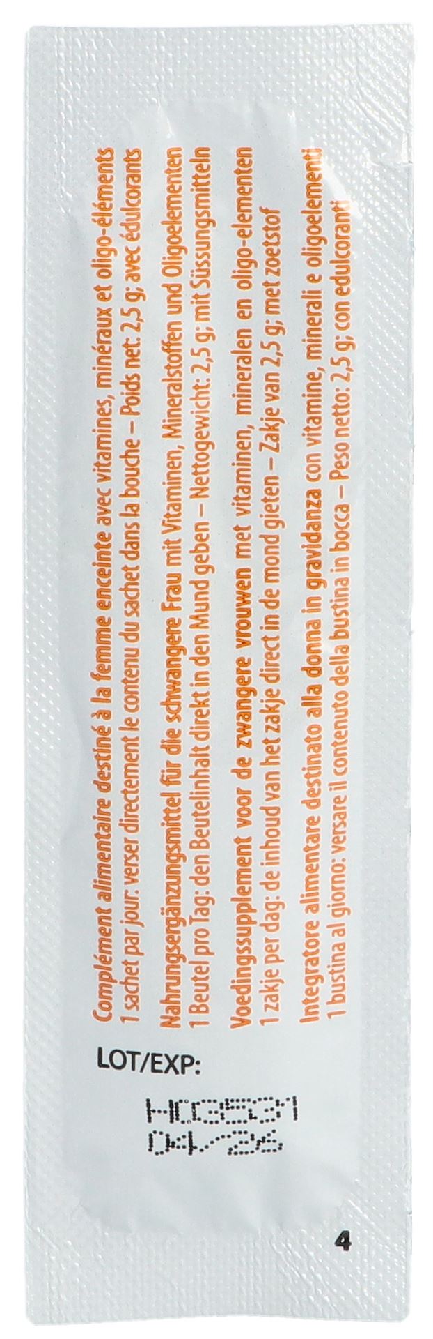 NATALBEN ORO vegan Btl 28 Stk – Bild 5