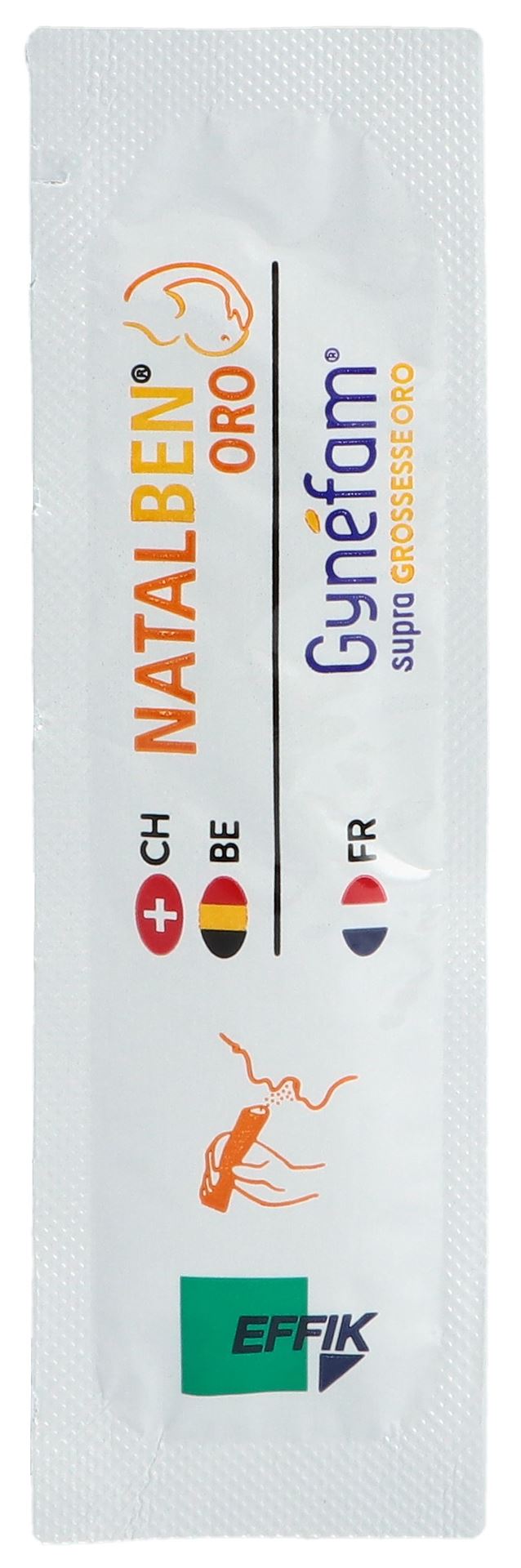 NATALBEN ORO vegan Btl 28 Stk – Bild 4