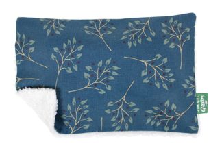 HIMMELGRÜN Kirschkernkissen 30x20cm Vogelbeere