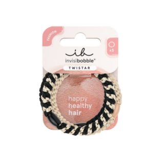 INVISIBOBBLE Binder Twistar Classical Braids 3 Stk