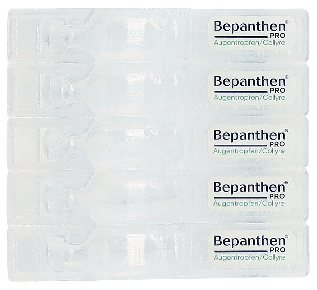 BEPANTHEN PRO Augentropfen 20 Monodos 0.5 ml – Bild 7