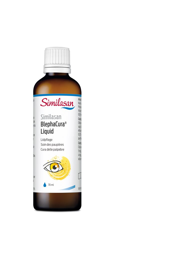 SIMILASAN BlephaCura Liquid Fl 70 ml – Bild 4