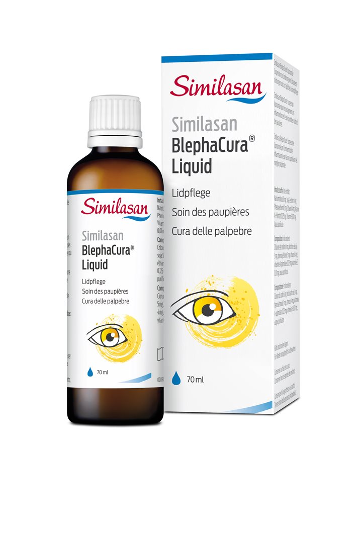 SIMILASAN BlephaCura Liquid Fl 70 ml – Bild 3