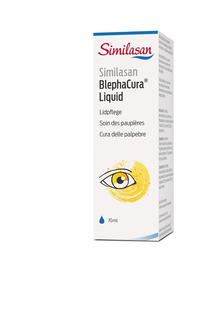 SIMILASAN BlephaCura Liquid Fl 70 ml – Bild 2