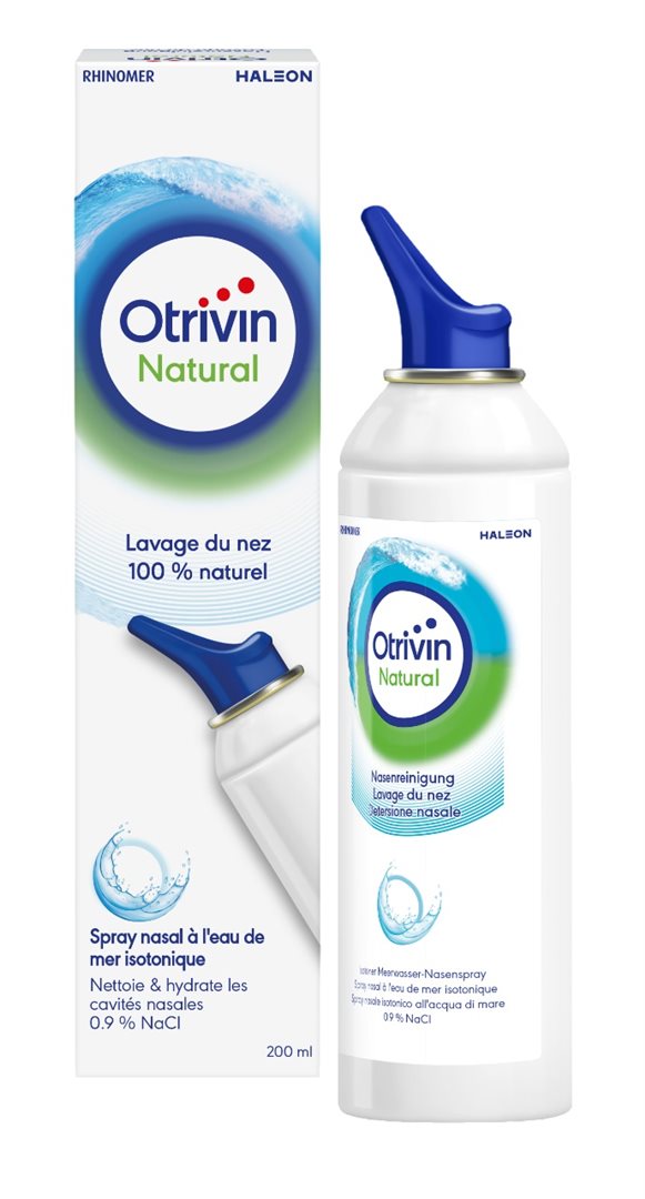 OTRIVIN Natural Nasenreinigung Spr 200 ml – Bild 6