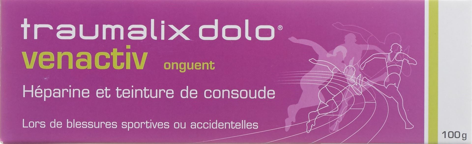 TRAUMALIX DOLO venactiv Salbe 100 g – Bild 2