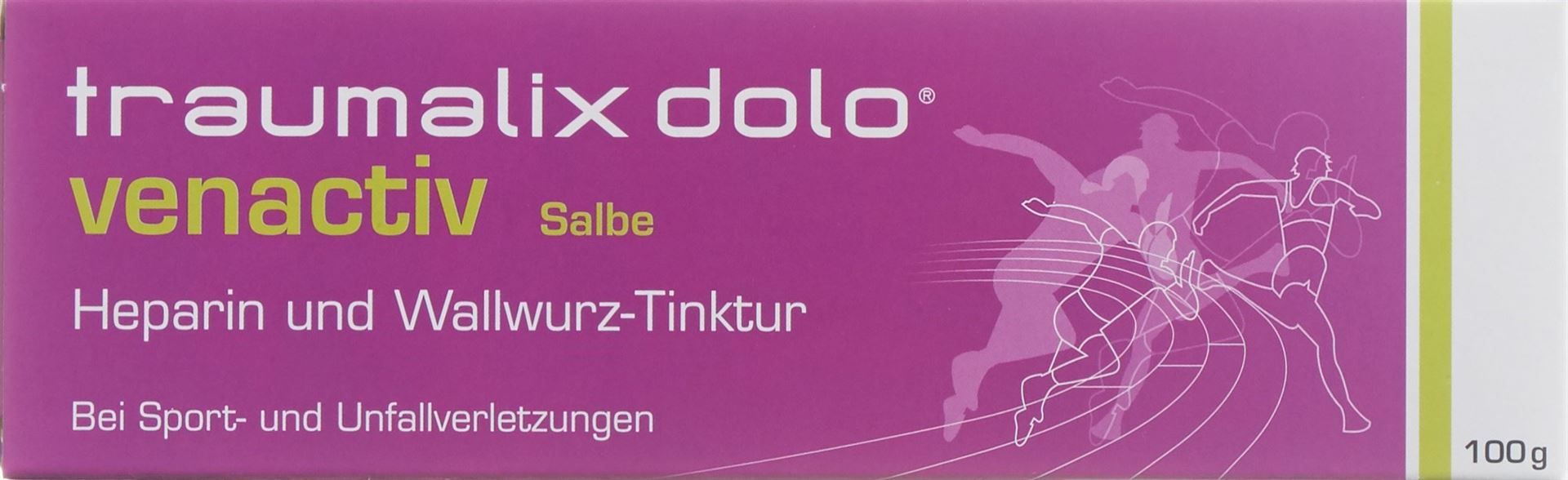 TRAUMALIX DOLO venactiv Salbe 100 g