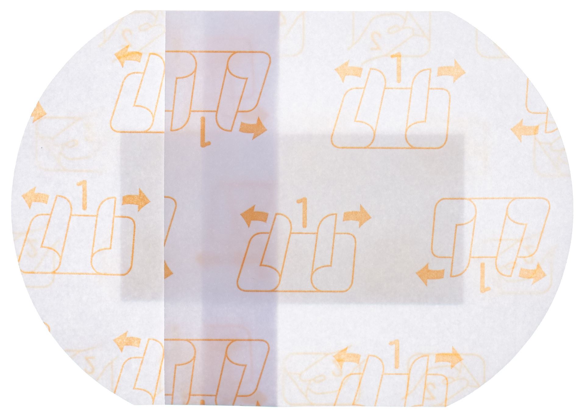 OPSITE POST OP Folienverb 9.5x8.5cm ster 5 Stk – Bild 5