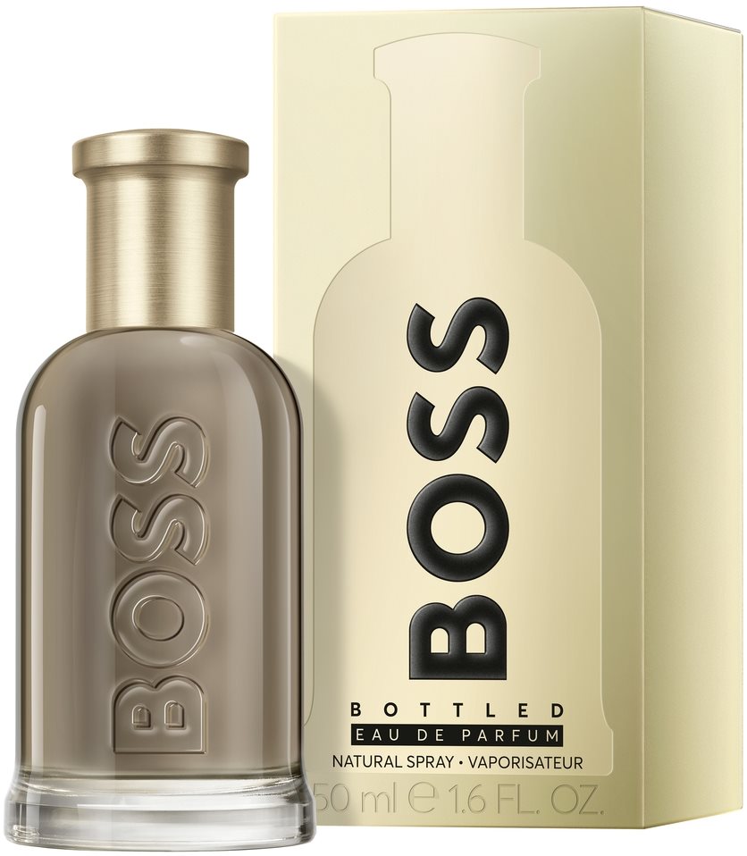 BOSS BOTTLED EDP Vapo 50 ml – Bild 2