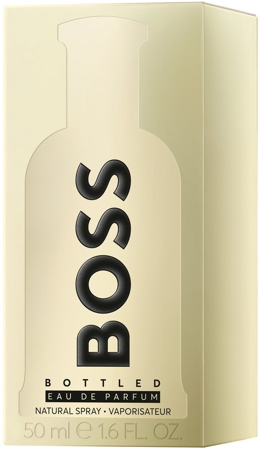 BOSS BOTTLED EDP Vapo 50 ml