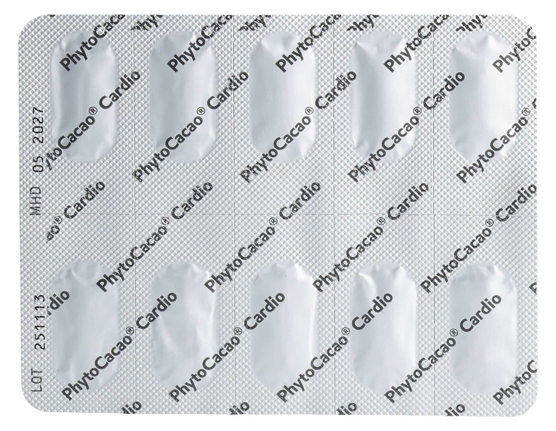 PHYTOCACAO Cardio Filmtabl 30 Stk – Bild 8