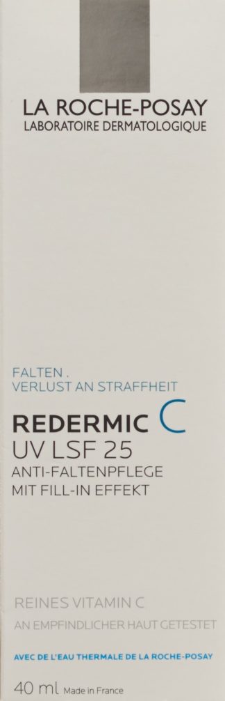 ROCHE POSAY Redermic C Creme UV 40 ml