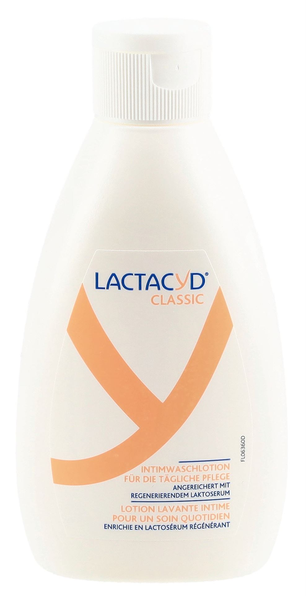 LACTACYD Intimwaschlotion 200 ml – Bild 7
