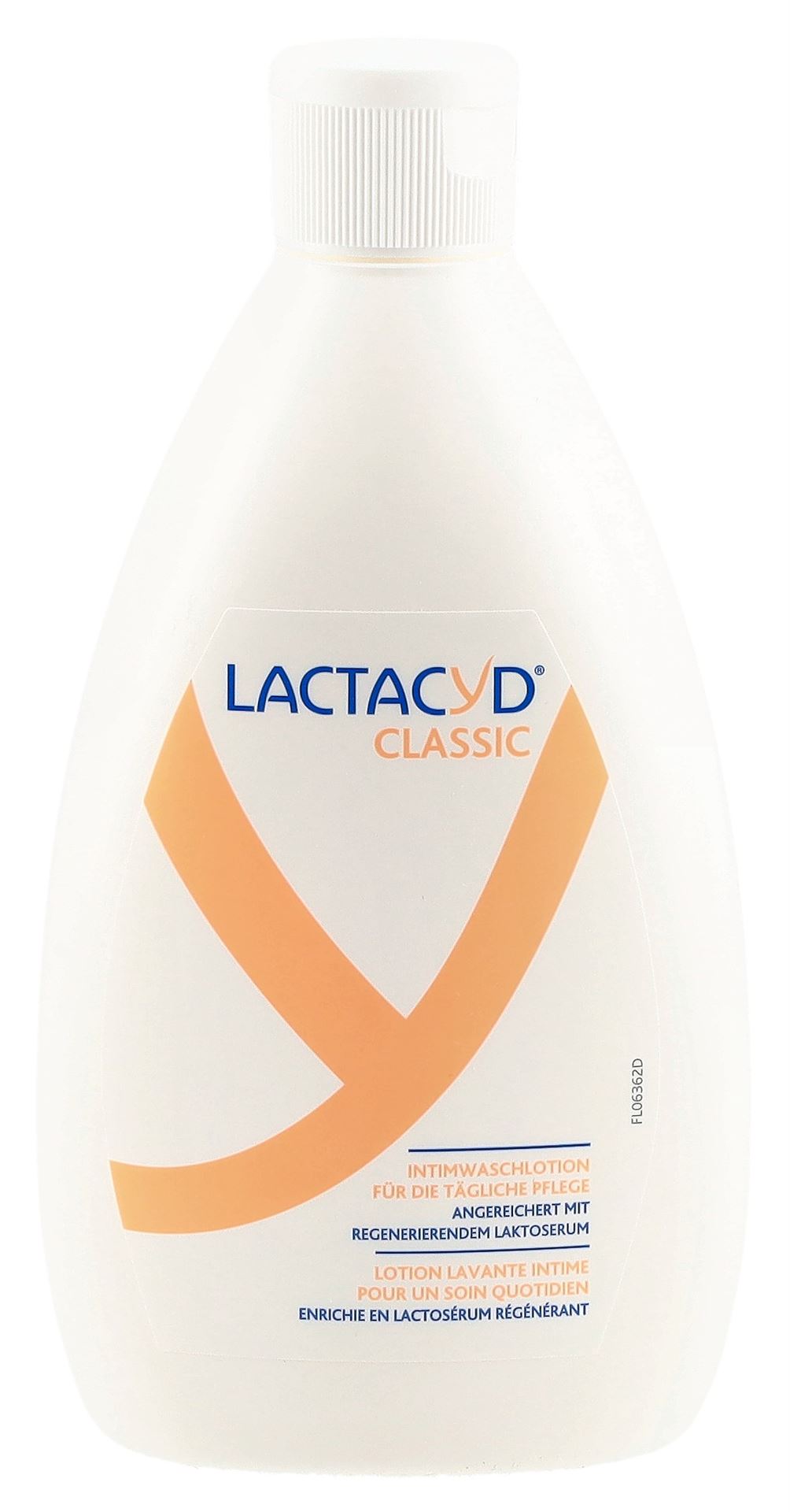 LACTACYD Intimwaschlotion 400 ml – Bild 7