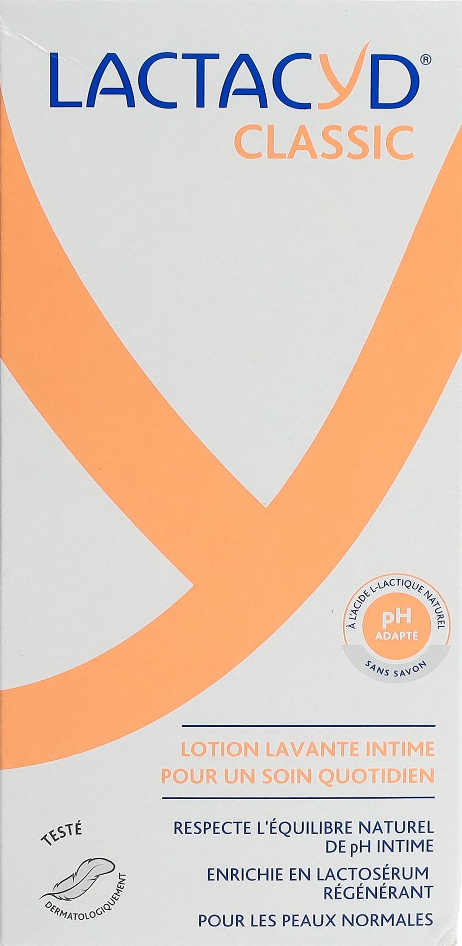 LACTACYD Intimwaschlotion 400 ml – Bild 2