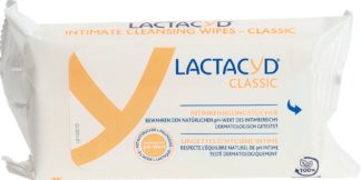 LACTACYD Intimpflegetücher 15 Stk