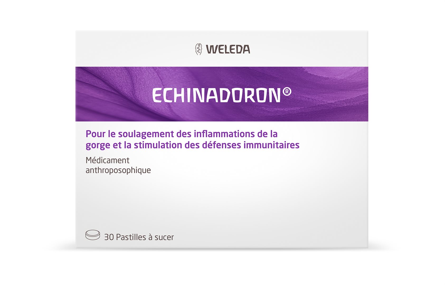 ECHINADORON neue Formel Lutschtabl 30 Stk – Bild 2