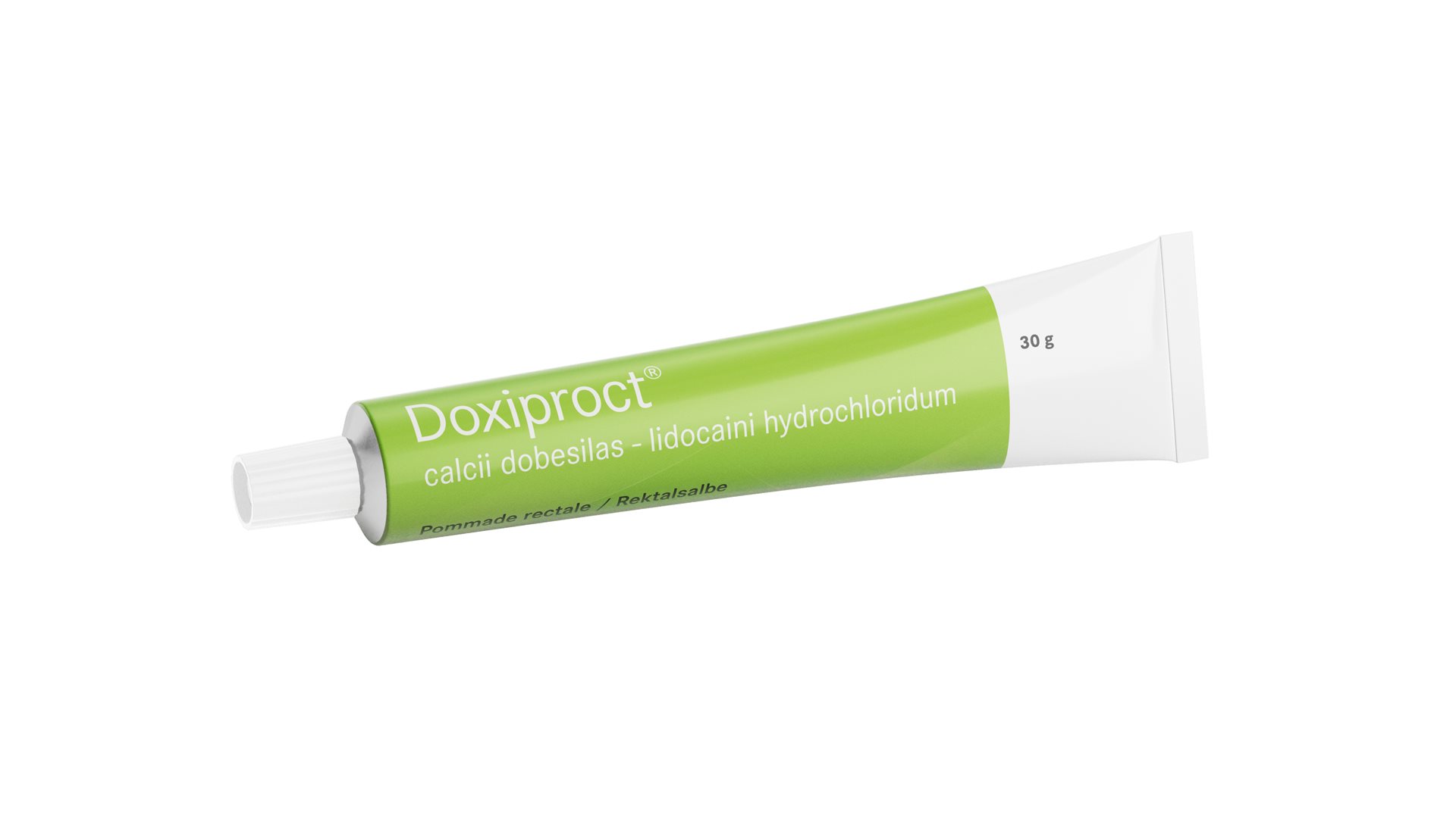 DOXIPROCT Salbe Tb 30 g – Bild 3
