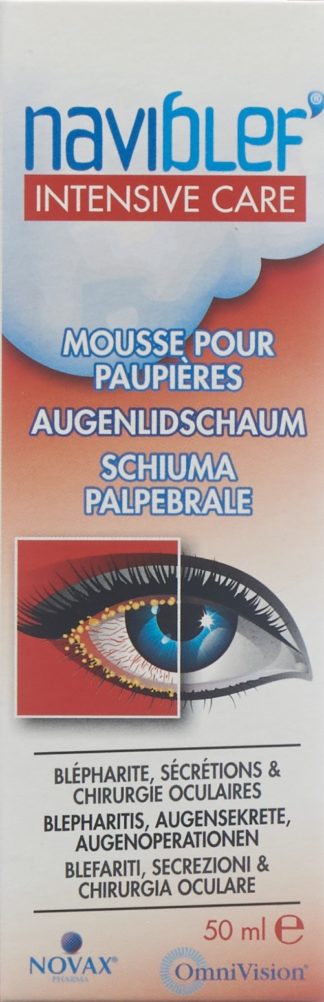 NAVIBLEF Intensive Care 50 ml