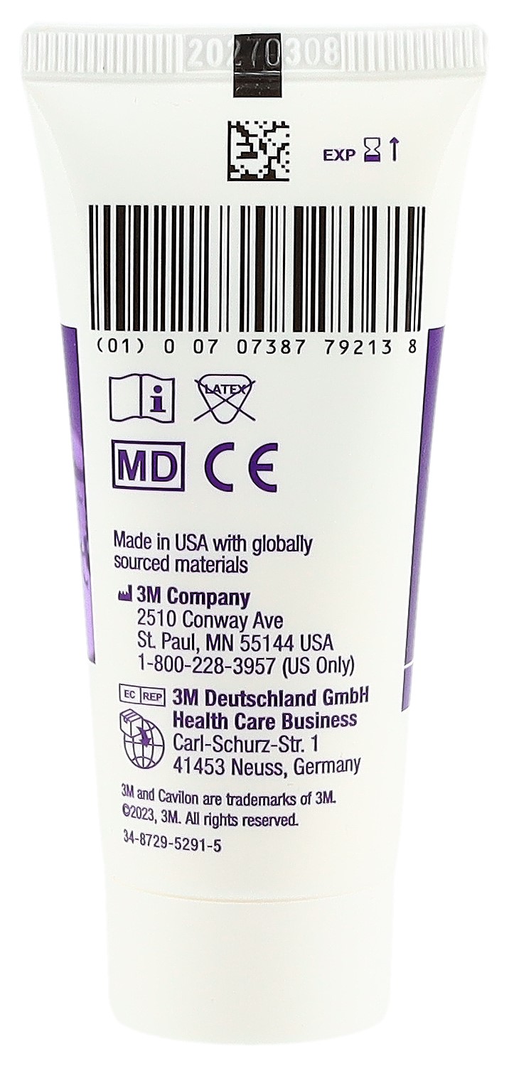 3M CAVILON Durable Barrier Cr impr (neu) 28 g – Bild 3