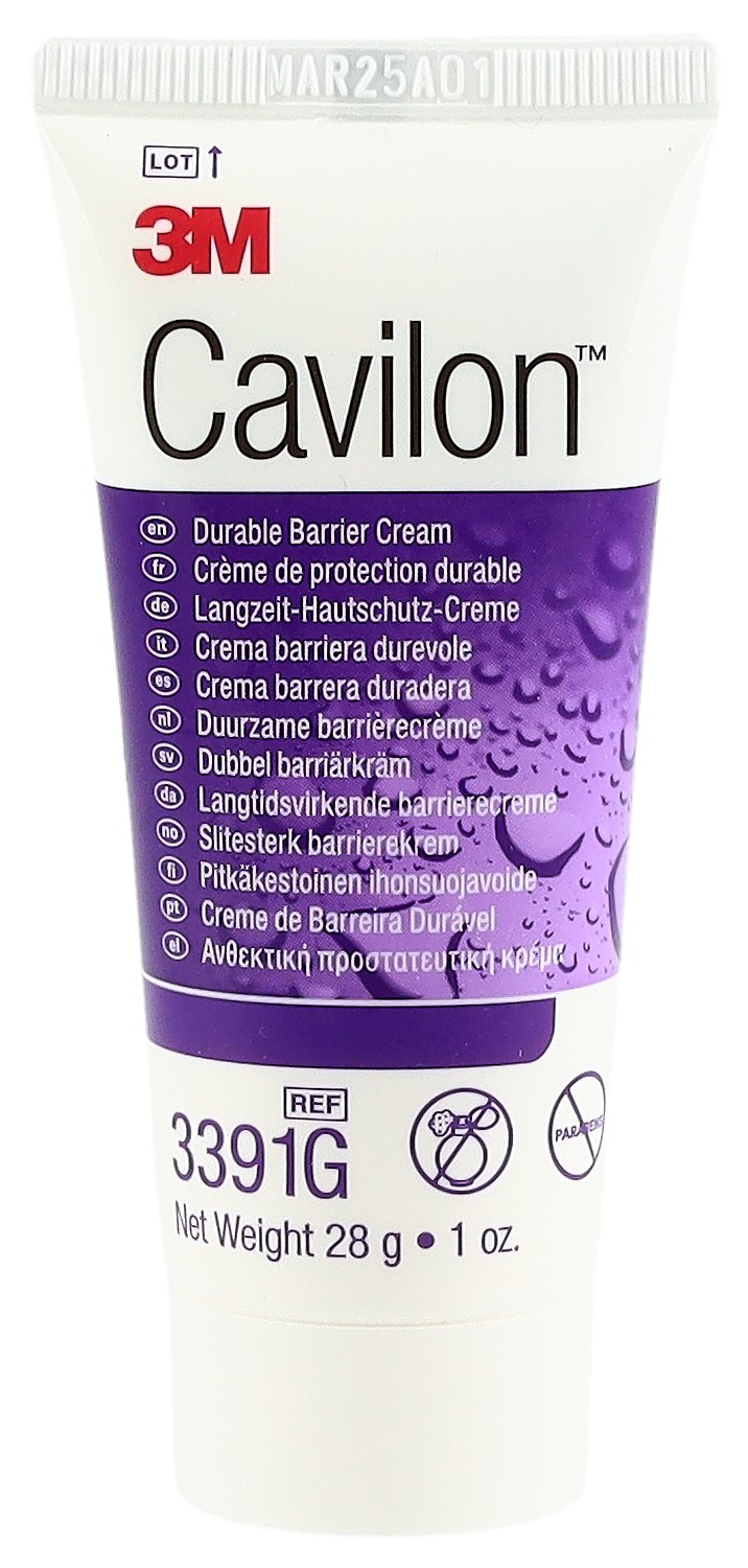 3M CAVILON Durable Barrier Cr impr (neu) 28 g – Bild 2