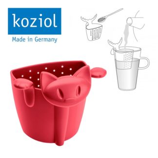 HERBORISTERIA Teesieb Koziol Miaou organic rot