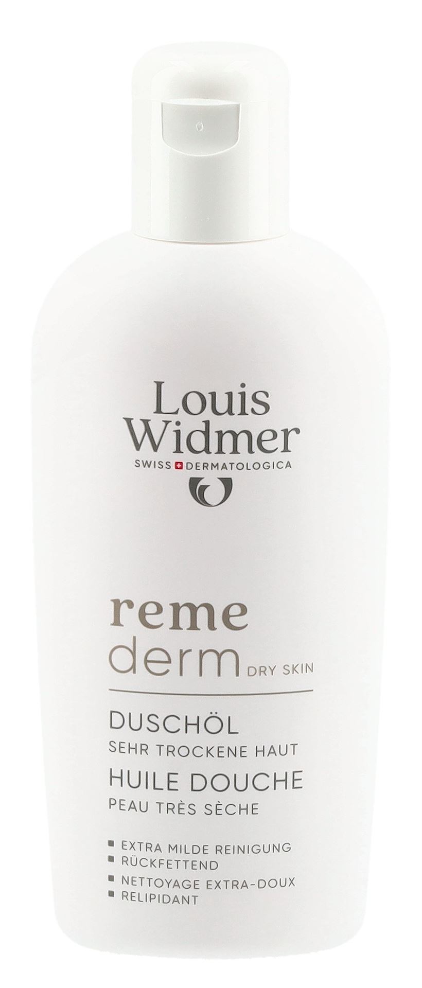 WIDMER Remederm Duschöl parf (n) 200 ml – Bild 7