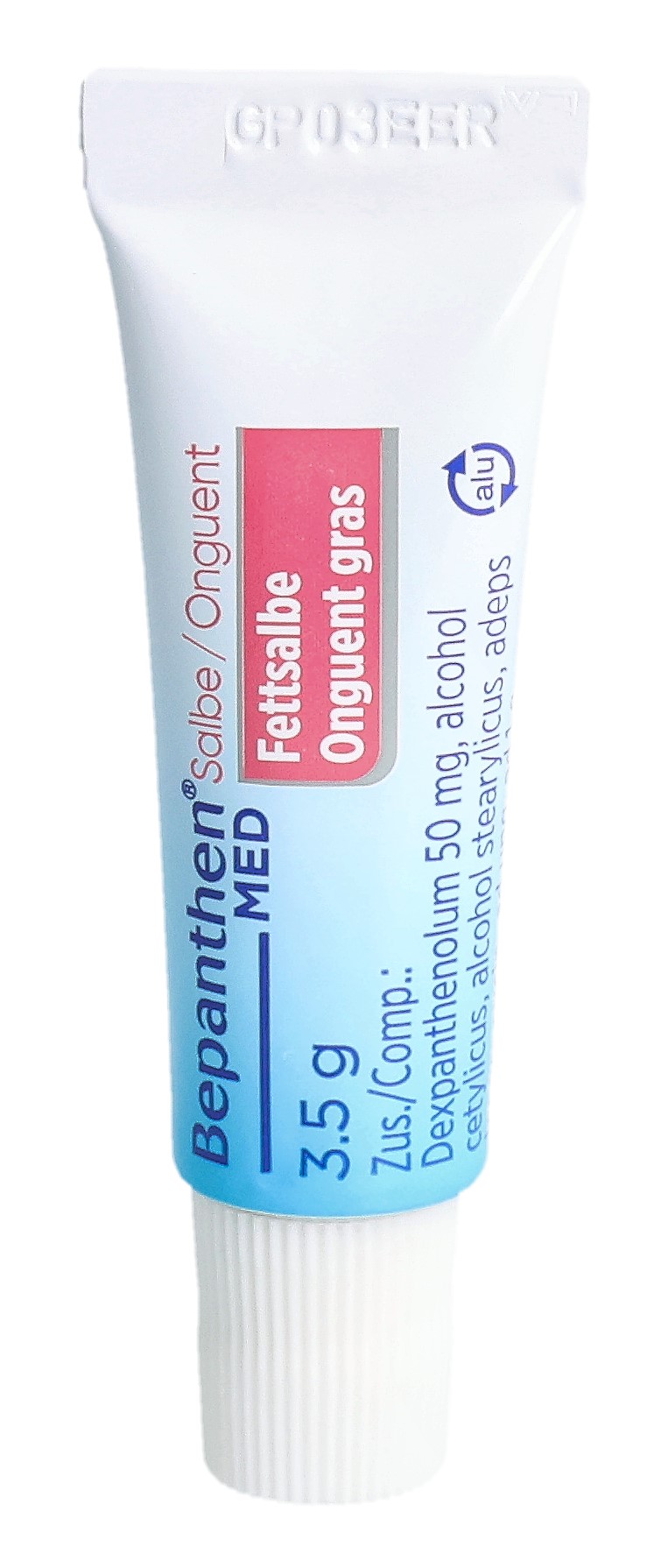 BEPANTHEN MED Salbe 4 Tb 3.5 g – Bild 7