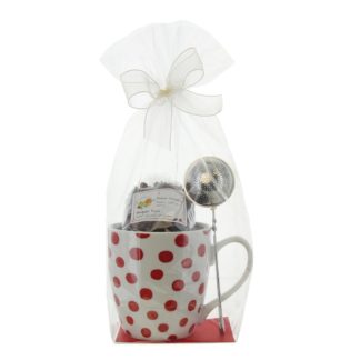 HERBORISTERIA Geschenkset Freches Früchtchen Tasse