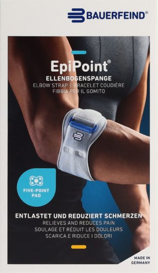 EPIPOINT Aktivbandage universal titan