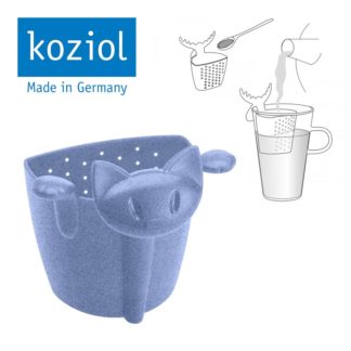 HERBORISTERIA Teesieb Koziol Miaou blau