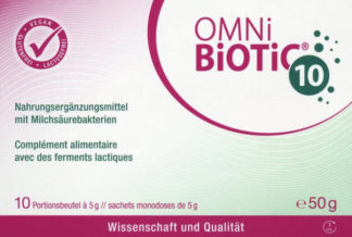 OMNI-BIOTIC 10 Plv 10 Btl 5 g