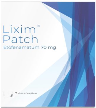 LIXIM Patch 70 mg Btl 7 Stk