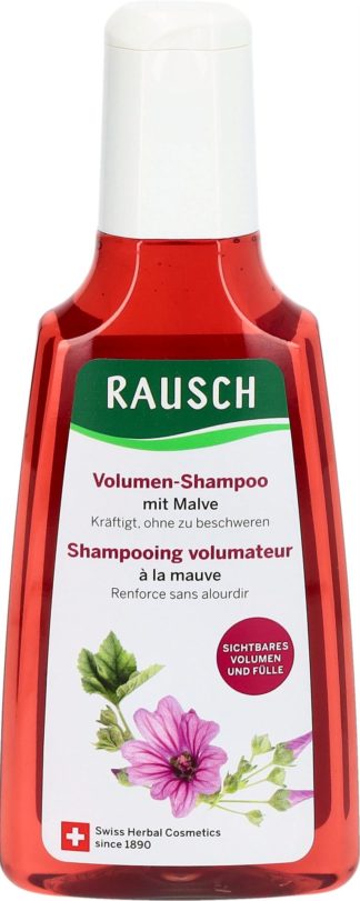 RAUSCH Volumen-Shampoo mit Malve Fl 200 ml
